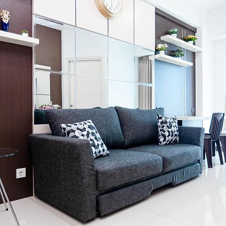 New 2Br Apartment In Benson Connected To Pakuwon Mall Surabaya Barat Exterior photo