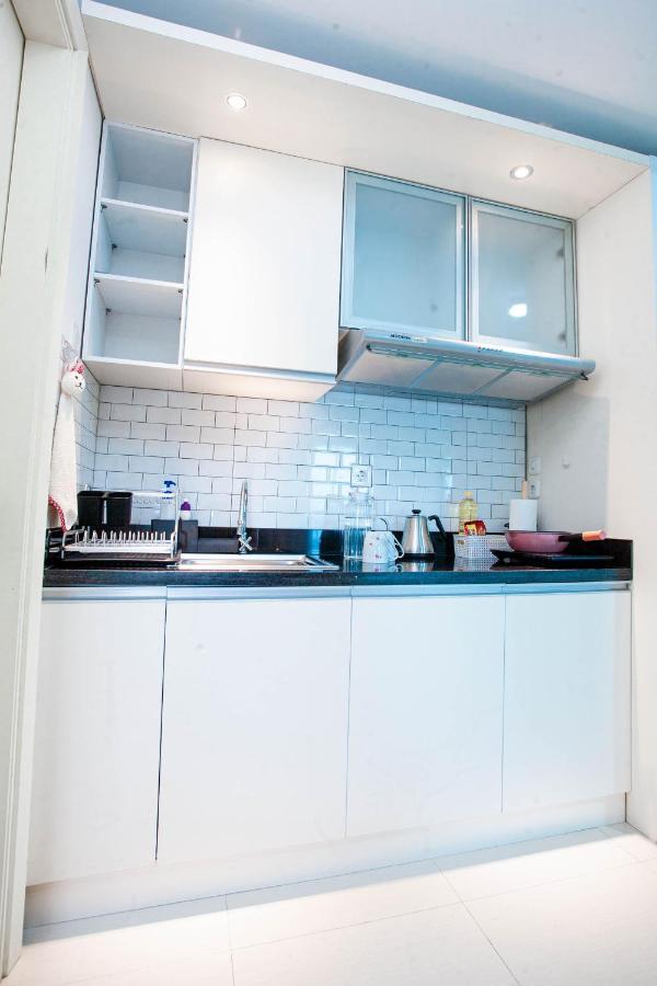 New 2Br Apartment In Benson Connected To Pakuwon Mall Surabaya Barat Exterior photo