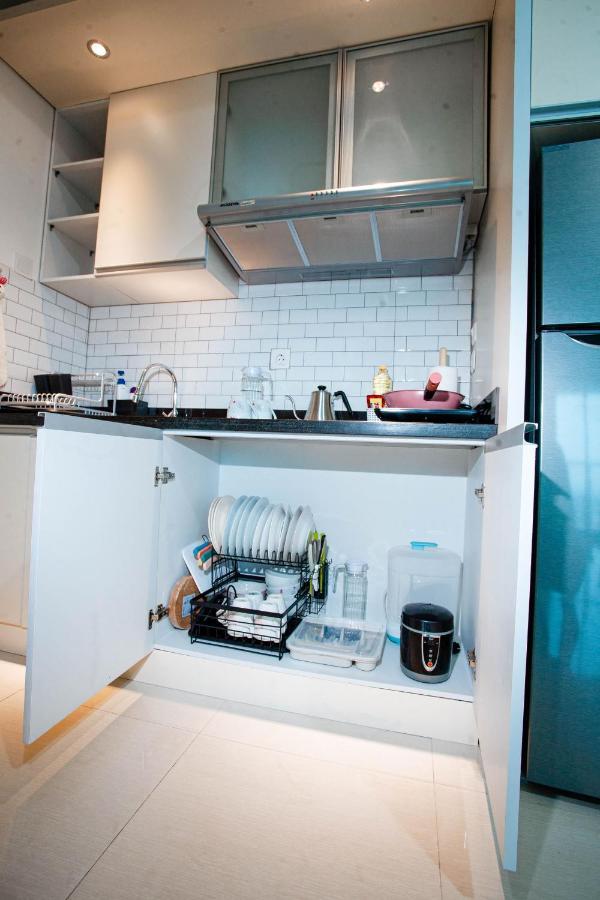 New 2Br Apartment In Benson Connected To Pakuwon Mall Surabaya Barat Exterior photo