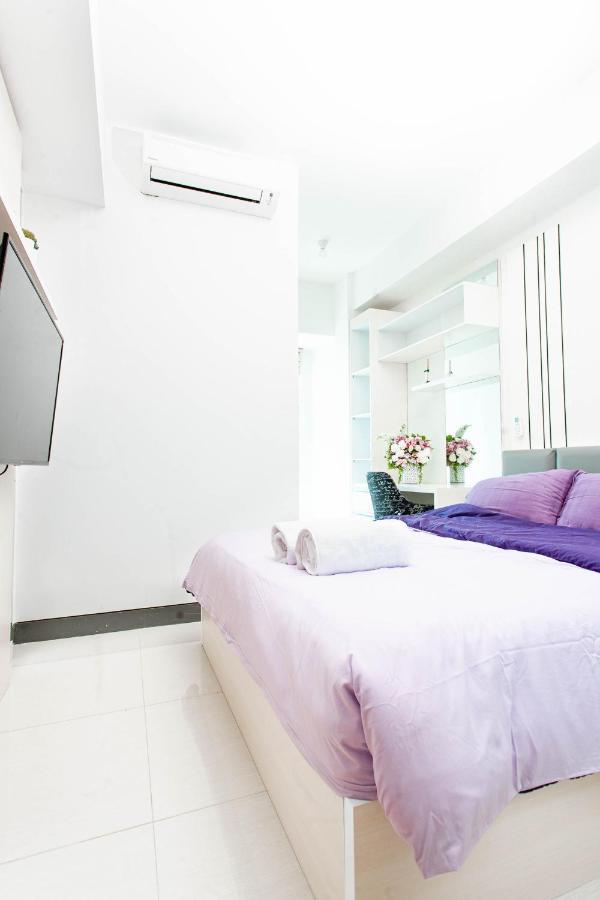 New 2Br Apartment In Benson Connected To Pakuwon Mall Surabaya Barat Exterior photo