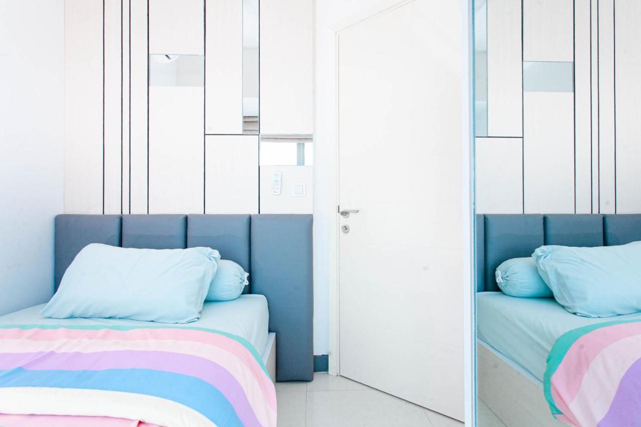 New 2Br Apartment In Benson Connected To Pakuwon Mall Surabaya Barat Exterior photo