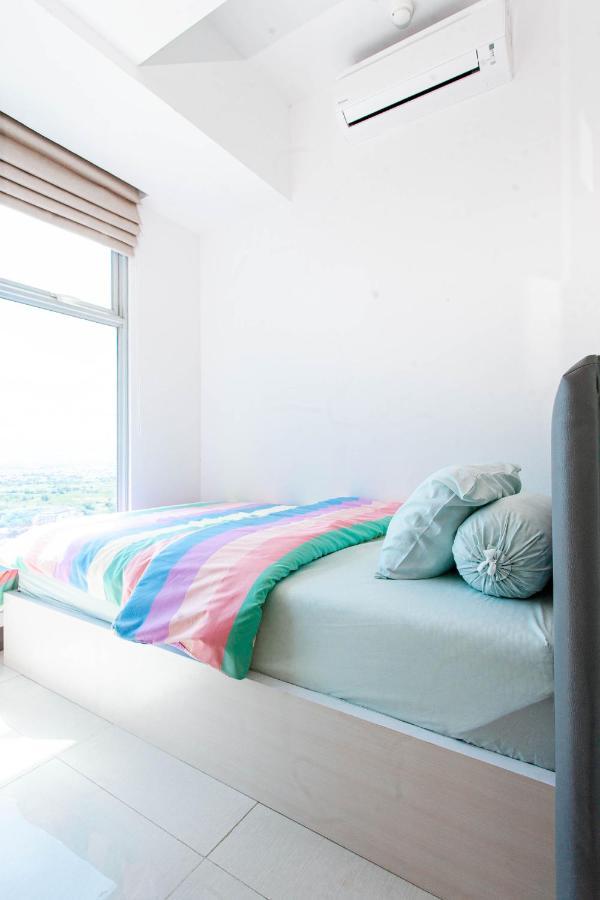 New 2Br Apartment In Benson Connected To Pakuwon Mall Surabaya Barat Exterior photo