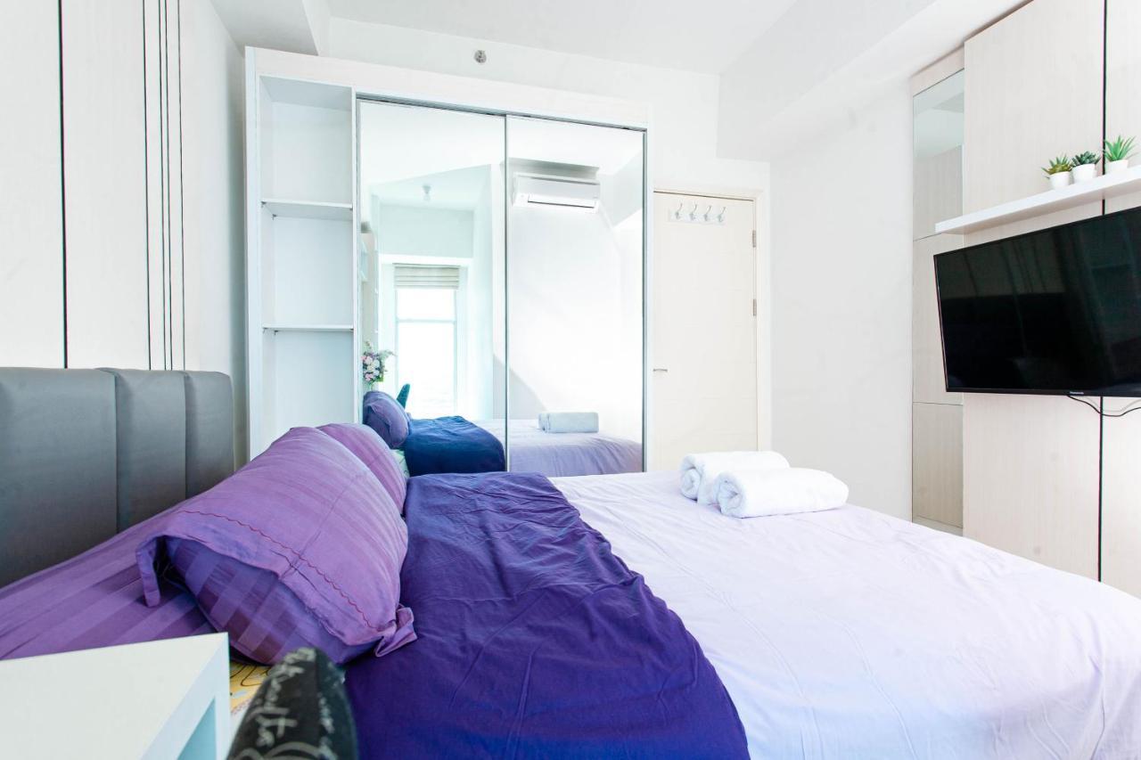 New 2Br Apartment In Benson Connected To Pakuwon Mall Surabaya Barat Exterior photo