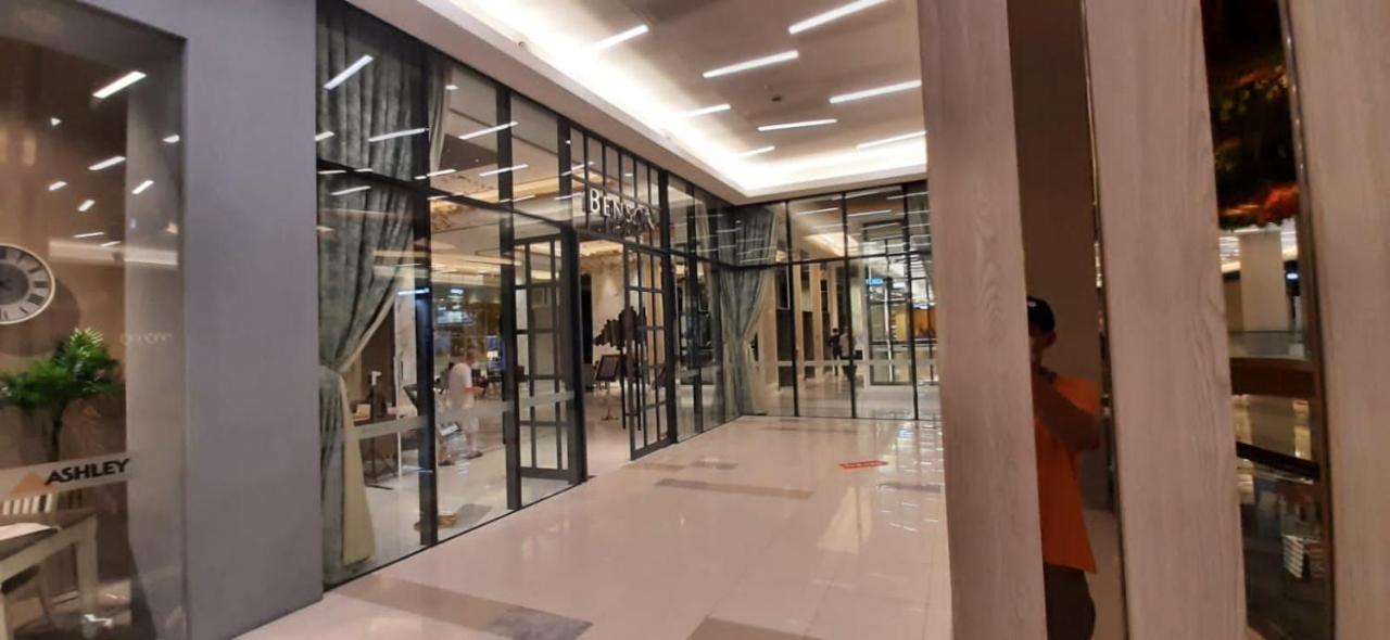 New 2Br Apartment In Benson Connected To Pakuwon Mall Surabaya Barat Exterior photo