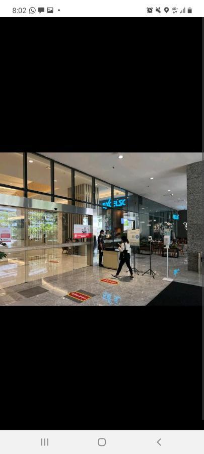 New 2Br Apartment In Benson Connected To Pakuwon Mall Surabaya Barat Exterior photo