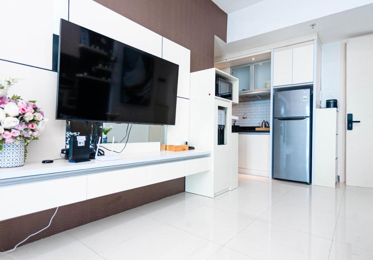 New 2Br Apartment In Benson Connected To Pakuwon Mall Surabaya Barat Exterior photo