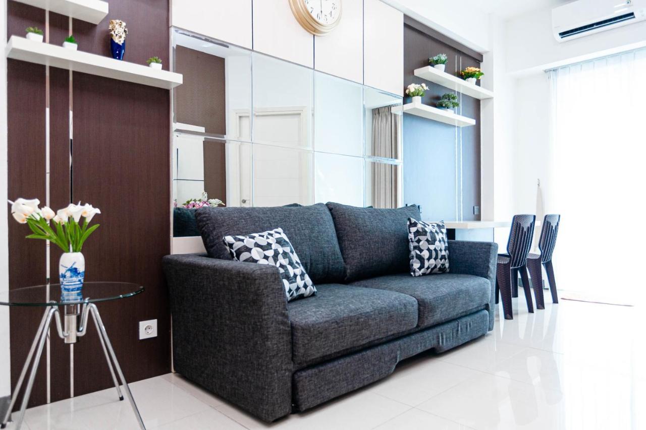 New 2Br Apartment In Benson Connected To Pakuwon Mall Surabaya Barat Exterior photo
