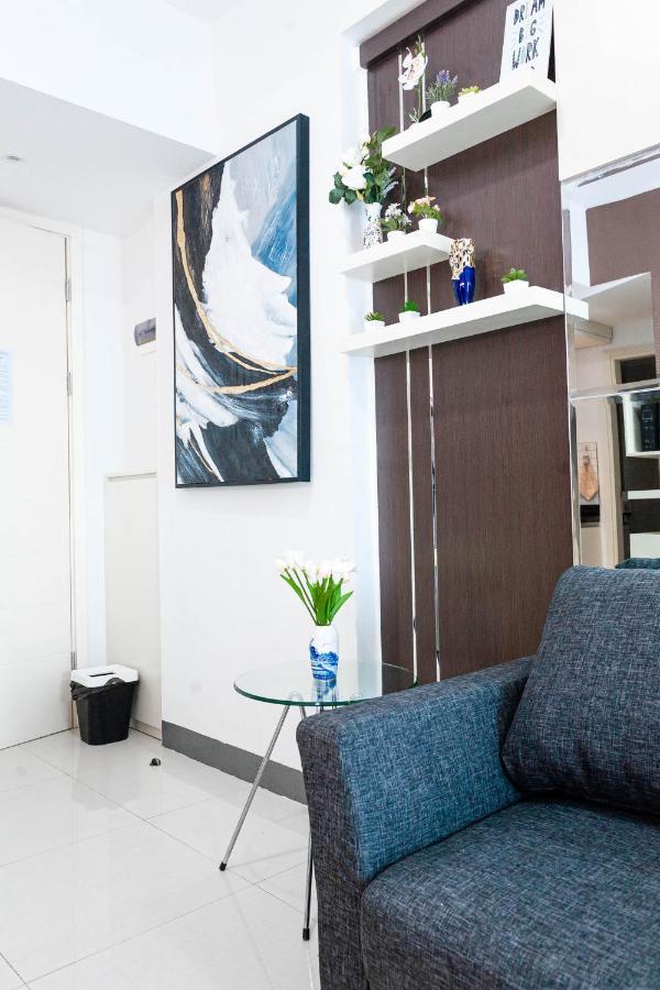 New 2Br Apartment In Benson Connected To Pakuwon Mall Surabaya Barat Exterior photo