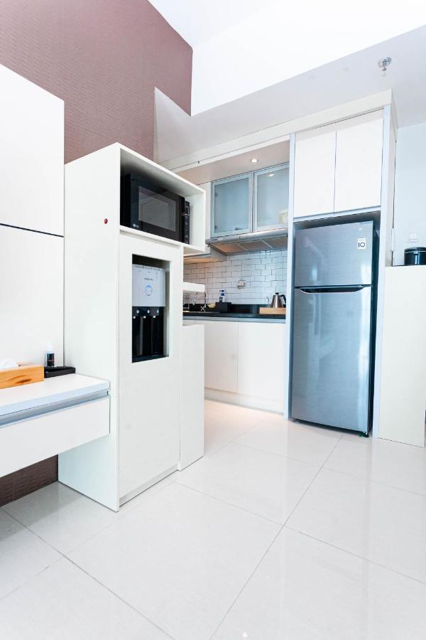 New 2Br Apartment In Benson Connected To Pakuwon Mall Surabaya Barat Exterior photo